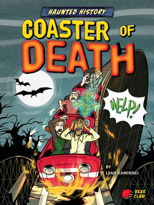 cover image of Coaster of Death